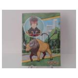 Pokemon Rare Hayden & Tauros