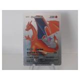 Pokemon Rare Silver Charizard