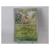 Pokemon Rare Leafeon Holo