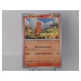 Pokemon Rare Charmander