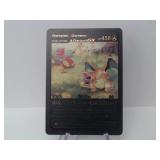 Pokemon Rare Black Charmander, Charizard GX