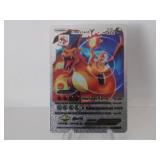 Pokemon Rare Silver Charizard V
