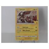 Pokemon Rare Zekrom Holo Stamped