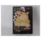 Pokemon Rare Black Pikachu Vmax
