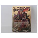 Pokemon Rare Gold Volcanion EX