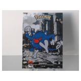 Pokemon Rare Mankey Crystal