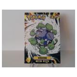 Pokemon Rare Weezing Kanto Attack
