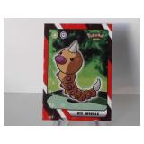 Pokemon Rare Weedle Full House