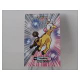 Pokemon Rare Girafarig Attack 2