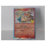 Pokemon Rare Victini Holo Stamped