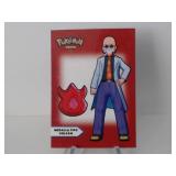 Pokemon Rare Blaine Full House