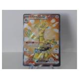 Pokemon Rare Gholdengo EX Holo Full Art
