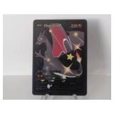 Pokemon Rare Black Charizard V