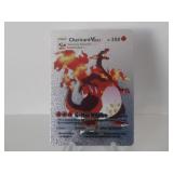 Pokemon Rare Silver Charizard Vmax