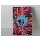 Pokemon Rare Woobat Team Rocket