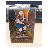 NATHAN MACKINNON 2023-24 UD ARTIFACTS AURUM #8