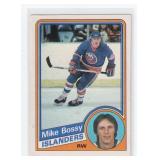 MIKE BOSSY 1984-85 O-PEE-CHEE HOCKEY #122