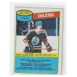 WAYNE GRETZKY 1980-81 OPC TEAM LEADERS #182