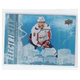 ALEX OVECHKIN 2024-25 UD ELECTRICTY INSERT #16
