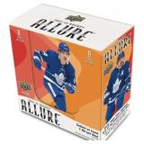 2022-23 UPPER DECK ALLURE HOCKEY SEALED HOBBY BOX