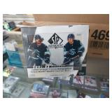 2022-23 SP AUTHENTIC HOCKEY NIP SEALED HOBBY BOX