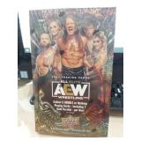 2023 AEW ALL ELITE WRESTLING UPPER DECK HOBBY BOX
