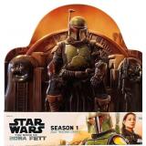 2022 TOPPS STAR WARS BOOK OF BOBA FETT HOBBY BOX