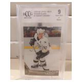 SIDNEY CROSBY GRADED MINT 9 05-06 UD ROOKIE CLASS