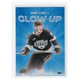 BRANDT CLARKE 2025-26 UD GLOW-UP INSERT #21