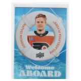 MATVEI MICHKOV 24-25 UD WELCOME ABOARD RC INSERT