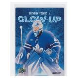 ANTHONY STOLARZ 2025-26 UD GLOW-UP SPECKLE #18