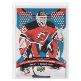 MARTIN BRODEUR 2009 MCDONALD'S GOALTENDING GREATS
