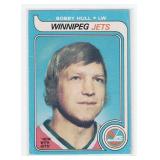 BOBBY HULL 1979-80 O-PEE-CHEE HOCKEY #185