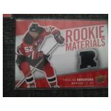 JERSEY CARD- BERGFORS