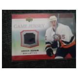 JERSEY CARD- ASHAM