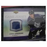 JERSEY CARD- LUNDMARK