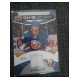 JERSEY CARD- MOULSON