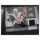 JERSEY CARD- STAFFORD