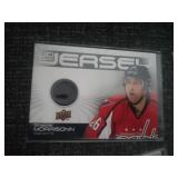 JERSEY CARD- MORRISONN