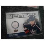 JERSEY CARD- VORACEK
