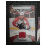 JERSEY CARD- WEISS