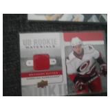 JERSEY CARD- BRANDON SUTTER