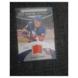 JERSEY CARD- GRABNER