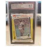 PETE ROSE GRADED NGM 9.5 1982 TOPPS K-MART #24