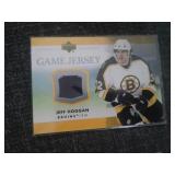 JERSEY CARD- HOGGAN