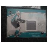 JERSEY CARD- MICHALEK