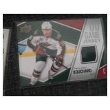 JERSEY CARD- BOUCHARD