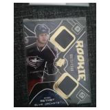 JERSEY CARD- METHOT