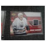 JERSEY CARD- SAMSONOV