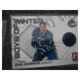 JERSEY CARD- HAMHUIS